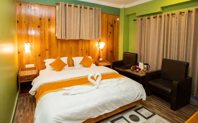 Hotel Visitors Inn, Pokhara