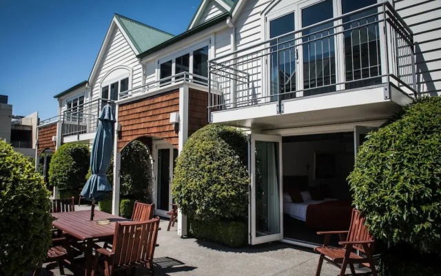 The Grange Boutique B & B