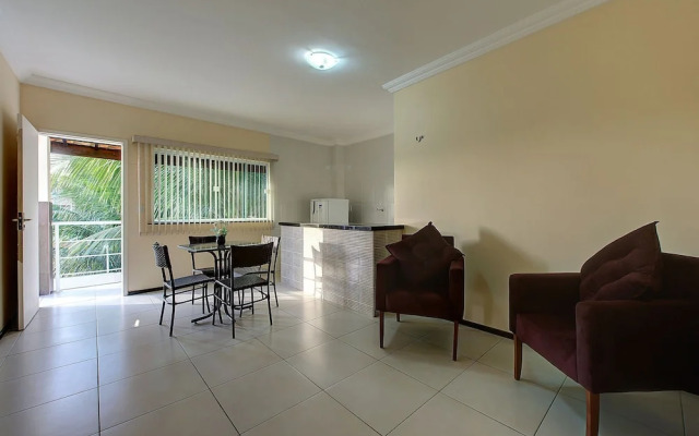 Casa na Praia de Tabuba por Carpediem