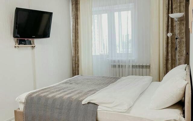 Апартаменты на улице Четаева 14А