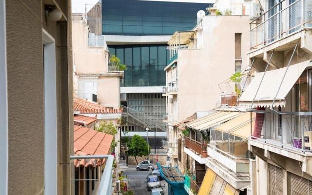 the heart of koukaki, next to acropolis museum