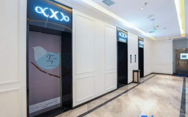 XANA HOTELLE (Shenyang Middle Street Joy City New Mart)