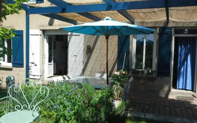 Gîte Barrais-Bussolles, 5 pièces, 8 personnes - FR-1-489-172