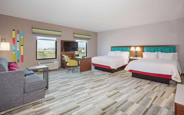 Hampton Inn & Suites Watsonville