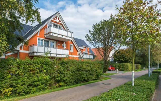 Alte Reihe 7 Wohnung 3 Ostseeperle