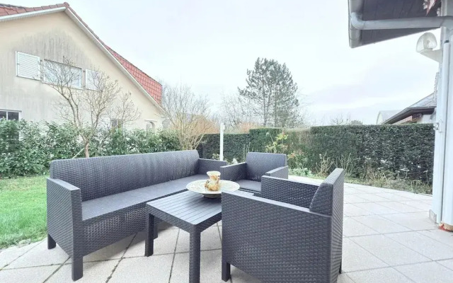Spacious 4 bedrooms House