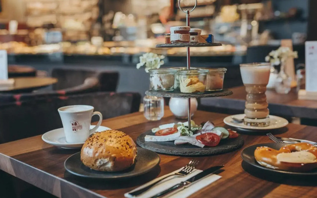 Appartementhotel Cura Bad Füssing