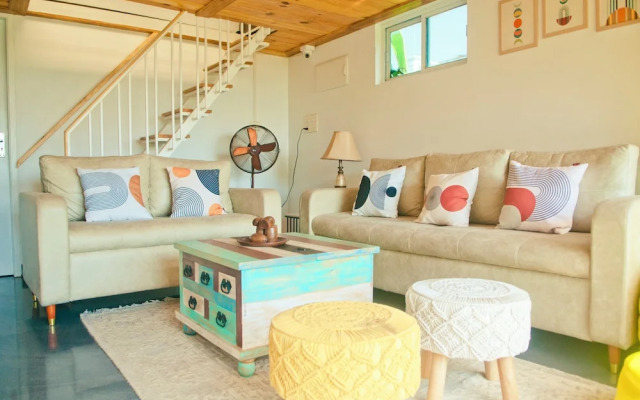 Pine Beach House