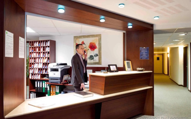 Aparthotel Adagio Access Rennes Centre