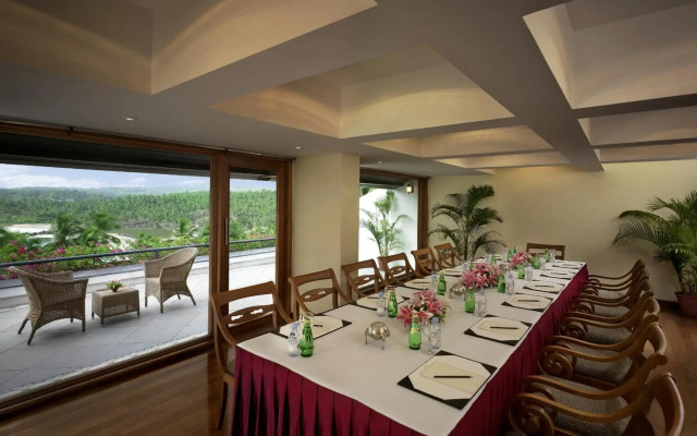 The Leela Kovalam, a Raviz Hotel