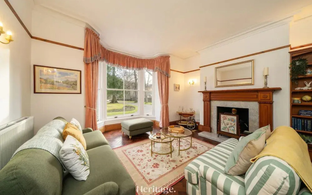 Inchgeal Lodge Ballater Royal Deeside