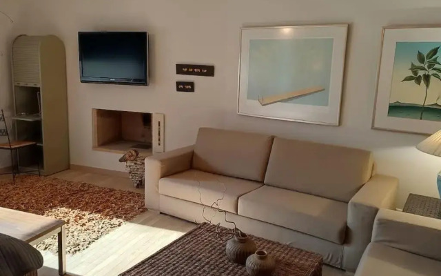 Lumen 1-bedroom apartment in the heart of Trikala