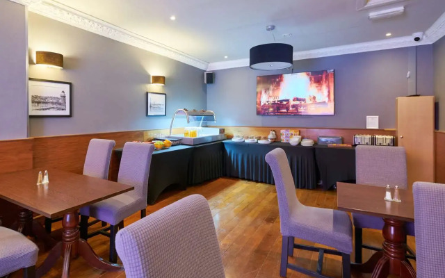 Best Western Glasgow Hotel