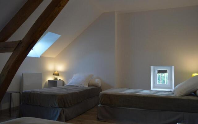 Gîte Pouligny-Notre-Dame, 3 pièces, 6 personnes - FR-1-591-134