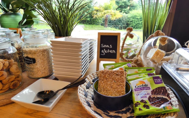 Contact Hotel Be Guest Limoges Sud