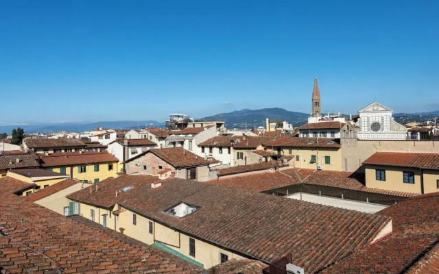 Santa Maria Novella penthouse by MMega