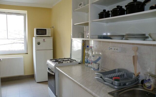 Apartment Buda Central Residence