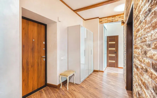 Minsk Apartments on Haradsky Val str 8