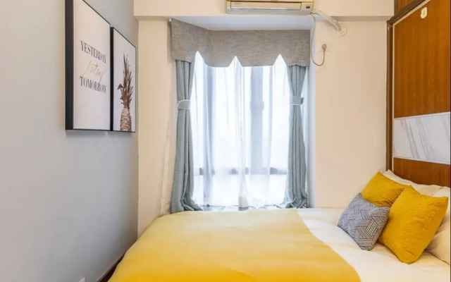 Locals Boutique Apartment Zhongshan Ba Road No.1 Branch