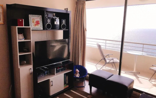 Apartamento 152 Vista Mar Parque