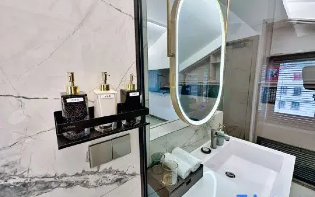 Xianju Danzhu Memory · Light Luxury Homestay