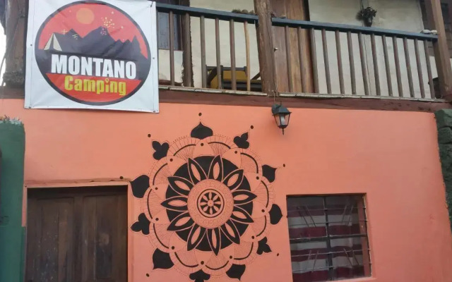 Montano Camping & Hostel