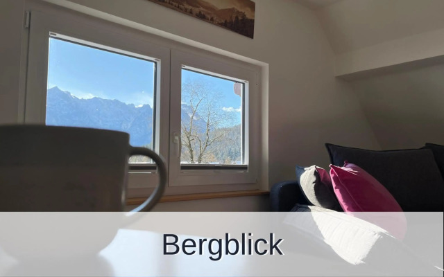 Ferienwohnung Rambold Wettersteinwand