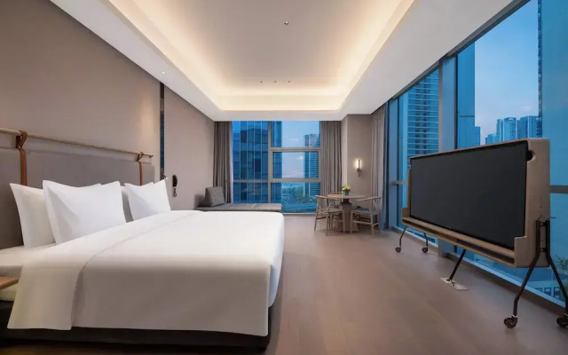 Holiday Inn Express Suzhou North Station By IHG