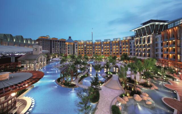 Hard Rock by Resort World Sentosa