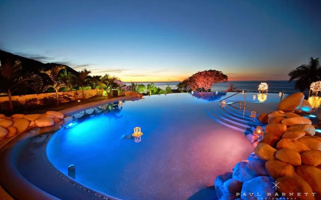 2BD Oceanview Suite Garza Blanca Puerto Vallarta