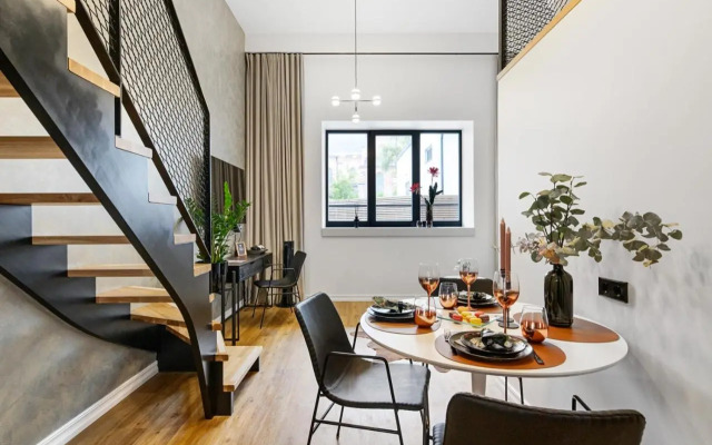 Bob W Duo Lofts