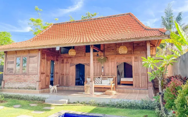 Villa Kohana by Supala