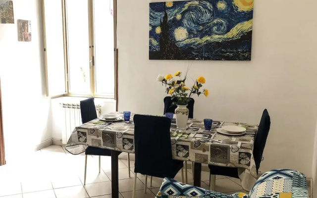 Andrea's House Apartment in the Historic Center of Naples