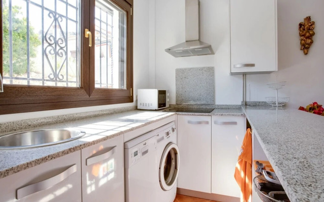 Delightful Villa in Villamena With Private Pool