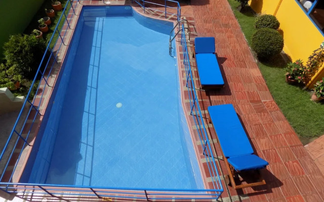Cabaña Relax