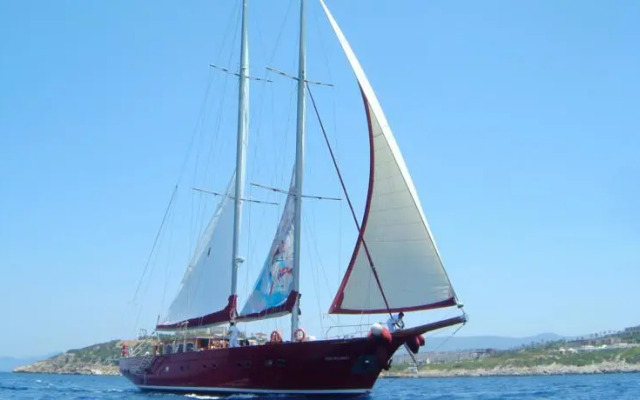 Casadellarte Luxury Private Gulet 5 Cabins