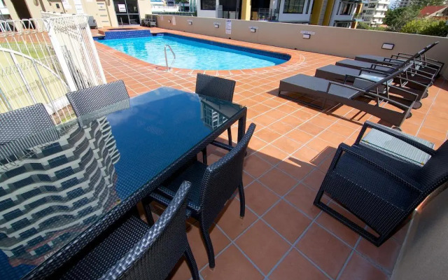 Victoria Square Private Apartments