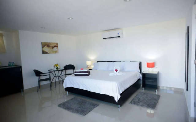 Sunrise 42 Suites Hotel