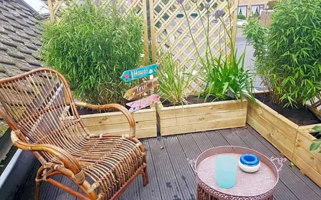 B&B de Admiraal Texel