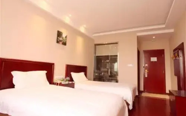 GreenTree Inn Nanjing Tangshan Town Hot Spring Express Hotel