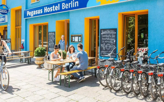 Pegasus Hostel