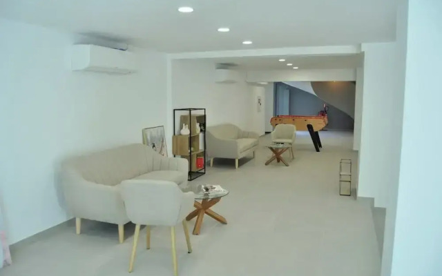 Hostel Teracite