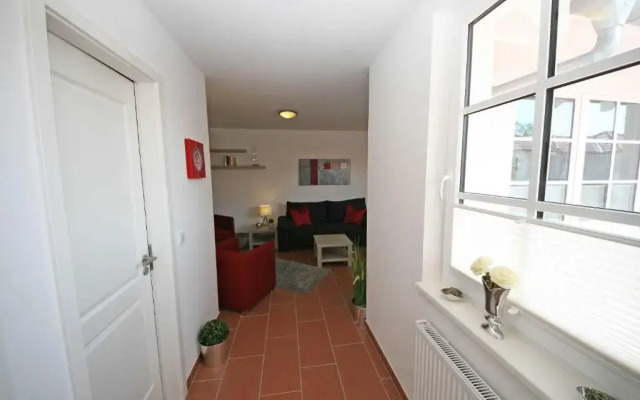 Haus Meeresblick - Ferienwohnung Nordlicht