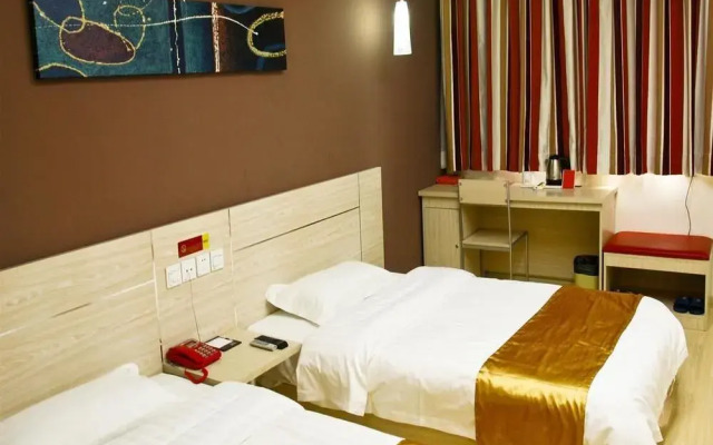 Thank Inn Chain Hotel Weihai Wendeng Wenshan Road
