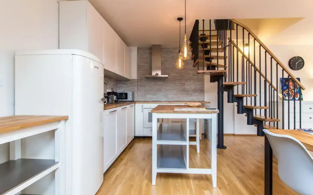 Krizikova Apartment