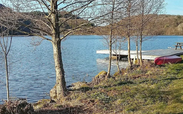 5 Person Holiday Home in Lyngdal-by Traum