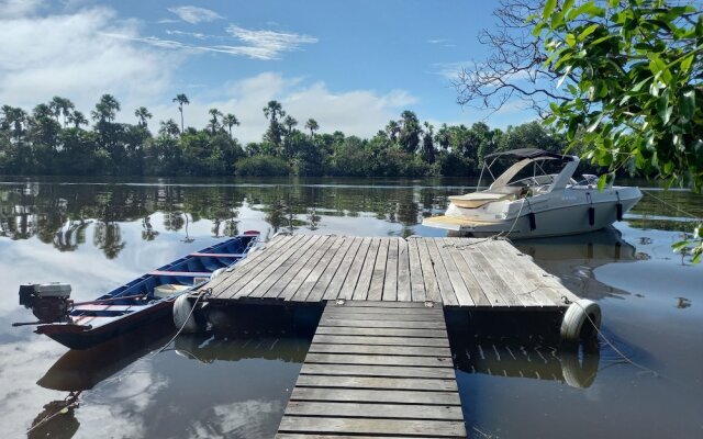 Orla Náutica Pousada