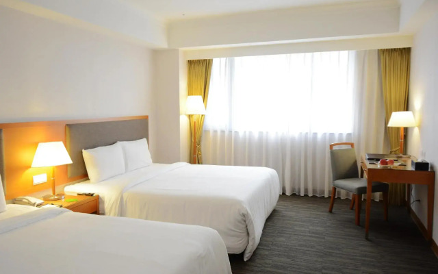Fushin Hotel Taichung