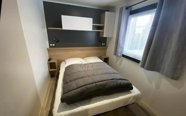 KERLANN 4 ETOILES MOBIL HOME SUP 3CHS 1SDB Pont aven Finistère