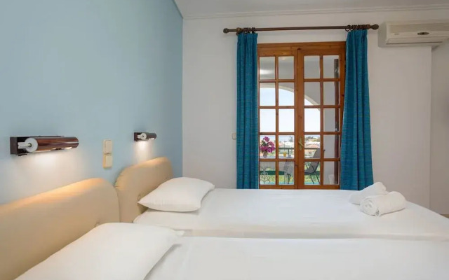 Vallia's Apartments